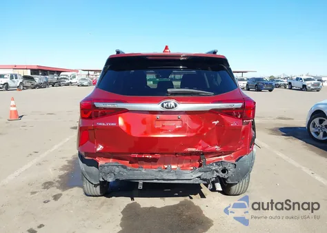 2021 Kia Seltos S from USA, damaged, VIN KNDEU2AA7M7160080